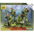 1/72 (Snap-Fit) Soviet Reconnaissance Team 1941-1943 (4 Figures)