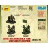 1/72 (Snap-Fit) Soviet Reconnaissance Team 1941-1943 (4 Figures)