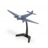 1/200 (Snap-Fit) German Transport Plane Junkers Ju-52 1932-1945