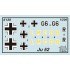 1/200 (Snap-Fit) German Transport Plane Junkers Ju-52 1932-1945