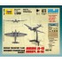 1/200 (Snap-Fit) German Transport Plane Junkers Ju-52 1932-1945