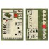 1/100 (Snap-Fit) Soviet Heavy Tank KV-1 Mod. 1940