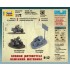 1/72 (Snap-Fit) German Motorcycle R-12