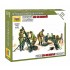 1/72 WWII Soviet 120mm Mortar w/Crews (1 kit & 4 figures)