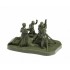 1/72 WWII Soviet 120mm Mortar w/Crews (1 kit & 4 figures)