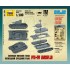 1/100 (Snap-Fit) German Medium Tank Panzer IV Ausf.D