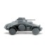1/100 SdKfz.222 Armoured Car