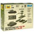 1/100 Soviet Tank T-34/85