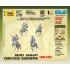 1/72 (Snap-Fit) Soviet Cavalry 1935-1942 (2 Figures)