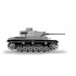 1/100 German Panzer III Flamethrower Tank