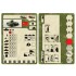 1/100 (Snap-Fit) Soviet Flame Thrower Tank KhT-26