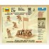 1/72 (Snap-Fit) British 3inch Mortar with Crew 1939-1945