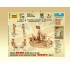 1/72 (Snap-Fit) British Bofors 40mm Mk.I/II AA Gun with Crew