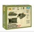 1/100 WWII Soviet SU-76 M Self Propelled Gun