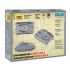 1/100 WWII German Panzer IV Ausf.H