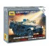 1/100 German SdKfz. 251/1 Ausf.B "Stuka za Fuss" Rocket Launcher