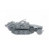 1/100 German SdKfz. 251/1 Ausf.B "Stuka za Fuss" Rocket Launcher