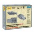 1/100 German SdKfz. 251/1 Ausf.B "Stuka za Fuss" Rocket Launcher