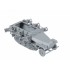 1/100 German SdKfz. 251/1 Ausf.B "Stuka za Fuss" Rocket Launcher
