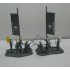 1/72 (Snap-Fit) Ashigaru-Yari (5 Japanese Figures)