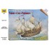 1/350 (Snap-Fit) "San Martin" - Flagship of The Armada Invincible