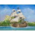 1/350 Black Swan Pirate Ship
