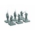 1/72 French Line Infantry 1812-1815