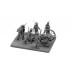 1/72 French Foot Artillery