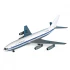 1/144 Civil Airliner Ilyushin IL-86
