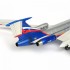 1/144 Russian Airliner Tupolev Tu-154M