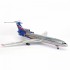 1/144 Russian Airliner Tupolev Tu-154M