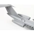 1/144 Civil Airliner Tupolev Tu-134B