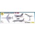 1/144 Civil Airliner Ilyushin IL-62M