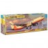1/144 Tupolev TU 204-100C Cargo Airplane