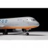 1/144 Tupolev TU 204-100C Cargo Airplane