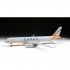 1/144 Tupolev TU 204-100C Cargo Airplane