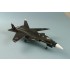 1/72 Russian Supermaneuverable Fifth-Generation Fighter Sukhoi Su-47 "Berkut"
