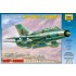 1/72 Soviet Fighter Mikoyan-Gurevich MiG-21bis "Fishbed L"