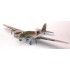 1/72 Soviet Long Range Bomber Petlyakov Pe-8