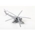 1/72 Soviet Attack Helicopter Mil Mi-24A Hind