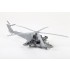1/72 Soviet Attack Helicopter Mil Mi-24A Hind