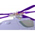 1/72 Russian Attack Helicopter Mil Mi-35M Hind E