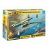 1/72 WWII Soviet Fighter/Bomber Petlyakov Pe-2