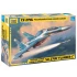 1/72 Russian Sukhoi SU-27 UB Flanker-C Combat Trainer Aircraft