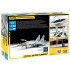 1/72 Russian Sukhoi SU-27 UB Flanker-C Combat Trainer Aircraft