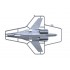 1/72 Russian Air Superiority Fighter Sukhoi Su-27 SM Flanker B Mod.1