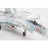 1/72 Russian Air Superiority Fighter Sukhoi Su-27 SM Flanker B Mod.1