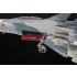 1/72 Russian Heavy Fighter Sukhoi SU-30 SM Flanker C