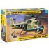 1/72 Soviet Attack Helicopter MIL-24P "HIND"