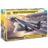 1/72 Sukhoi SU-57 Stealth Air Superiority Fighter